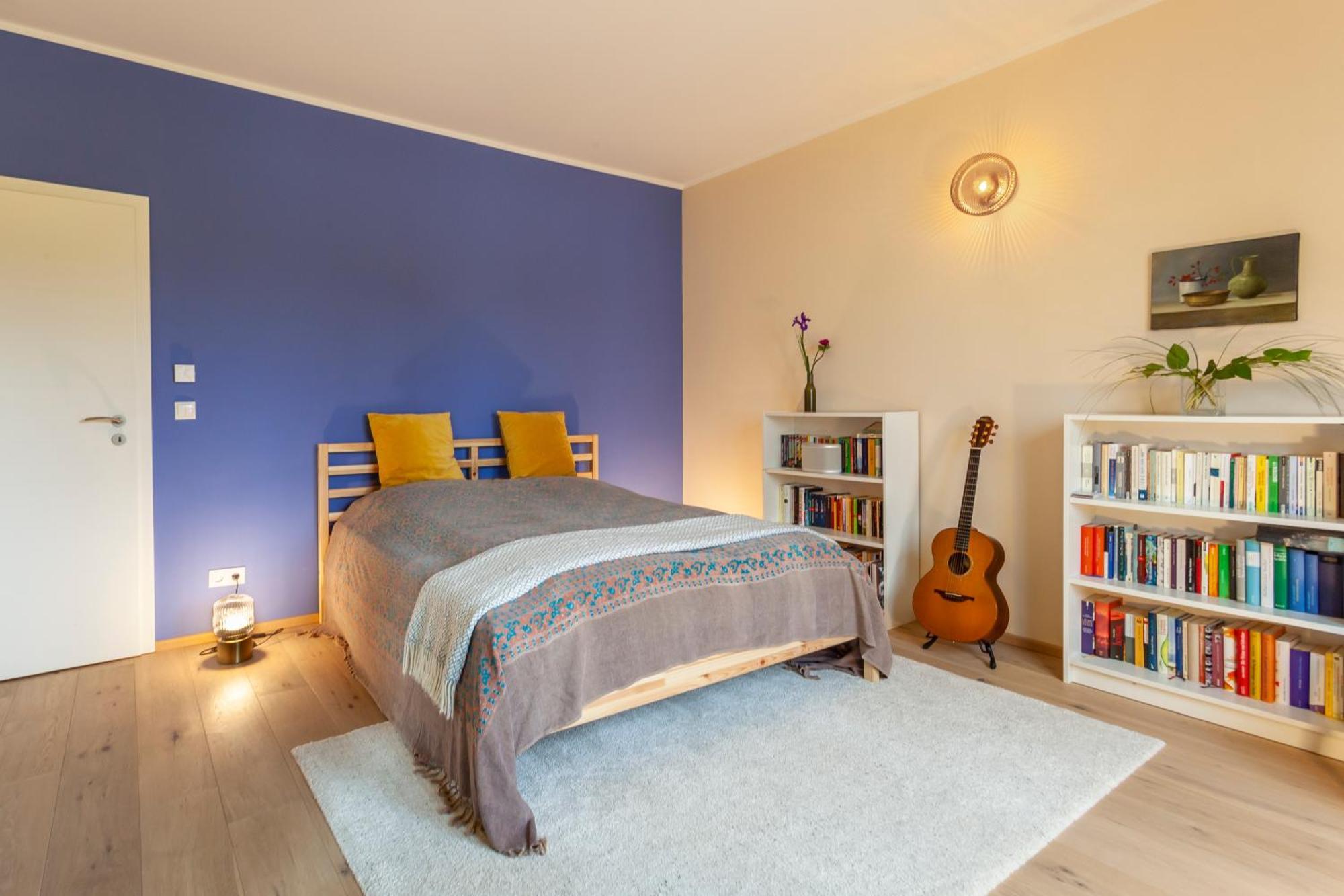 Stilvolles Ambiente Im Gruenen Hamburg! Apartment Exterior photo